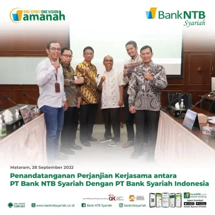 Potensi Pasar Keuangan Syariah Besar: Inovasi SiPA Bank Syariah Nasional