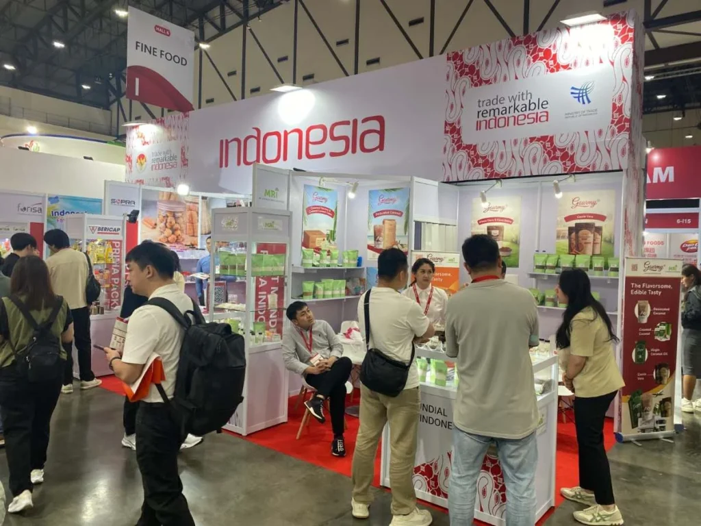 Potensi US$1 Juta Produk Fashion Indonesia di Pop-up Store Jepang 2026