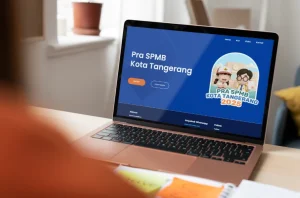 Pra SPMB 2026 SD dan SMP Kota Tangerang Dibuka 13 April, Simak Syarat dan Cara Daftarnya