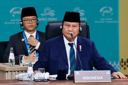 Prabowo: 70% Energi Asia Timur & Perdagangan Dunia Lewat Laut Indonesia – Implikasi Strategis