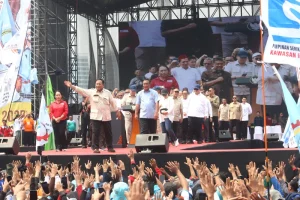 Prabowo Bakal Hadiri Perayaan Hari Buruh di Monas, Soroti Momentum Hak Pekerja