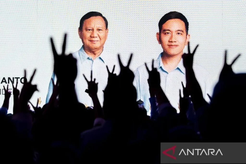 Prabowo Caci Pencetus Narasi "Indonesia Gelap", Ajak Kabur Agar Tak Gaduh