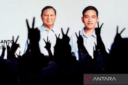 Prabowo Caci Pencetus Narasi "Indonesia Gelap", Ajak Kabur Agar Tak Gaduh