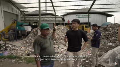 Prabowo dan Menteri Lingkungan Hidup Tinjau TPST Banyumas, Dorong Peningkatan Pengelolaan Sampah