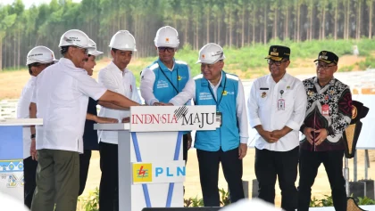 Prabowo Desak Percepatan Pembangunan PLTS untuk Kurangi Ketergantungan Energi Fosil