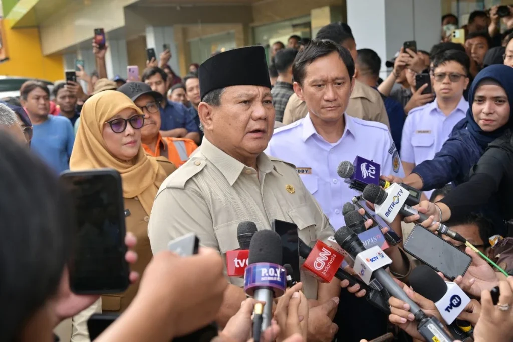Prabowo Gelontorkan Rp 4 Triliun untuk Bereskan 1.800 Perlintasan Kereta