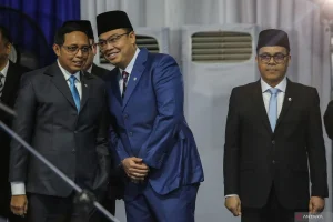 Prabowo Lantik Jumhur Hidayat sebagai Menteri Lingkungan Hidup, Hasan Nasbi Juga Dilantik Hari Ini