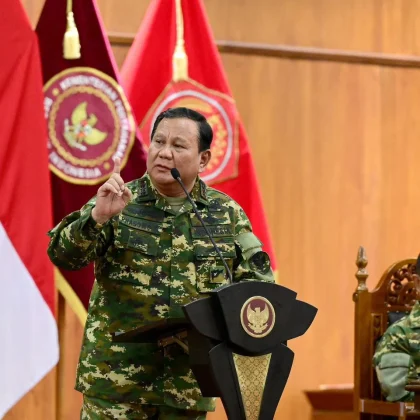 Prabowo Marah Dituduh Suka Jalan‑jalan Luar Negeri, Guntur Romli Tuding Presiden Gagal Tarik Investasi Asing