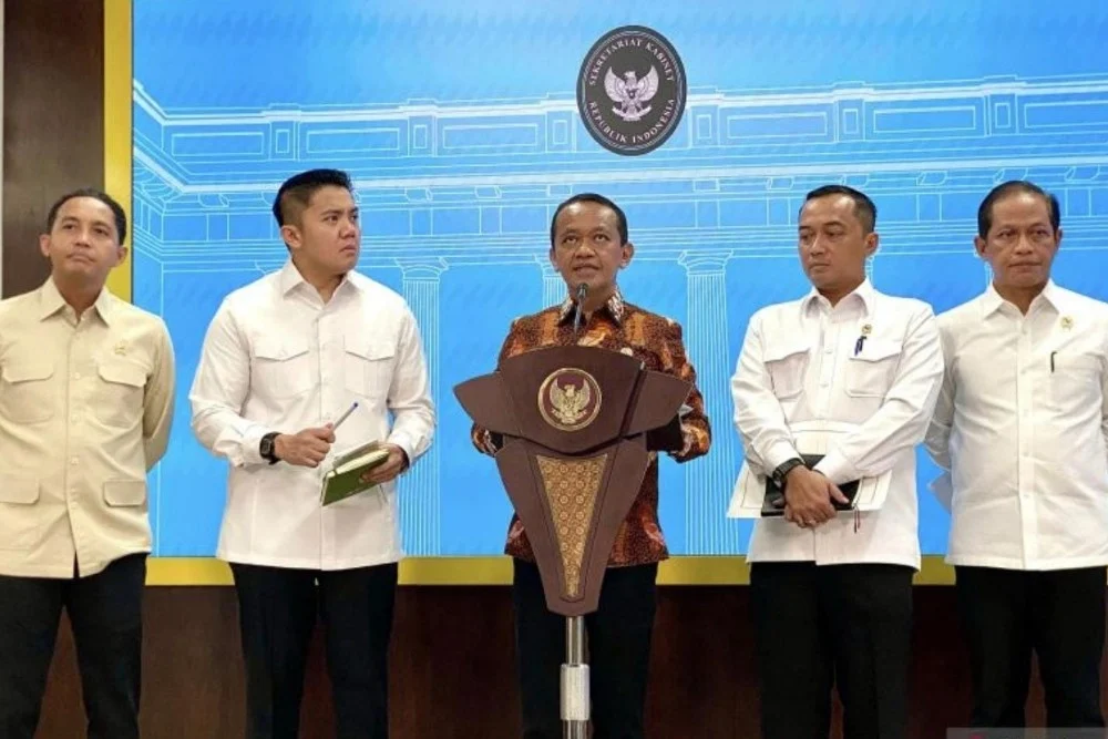 Prabowo Perintahkan Menteri ESDM Cabut Izin Usaha Pertambangan di Kawasan Hutan Lindung