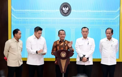Prabowo Perintahkan Penarikan Izin Tambang Bermasalah, Bahlil Janjikan Tindakan Cepat