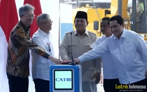 Prabowo Resmikan Pabrik Kendaraan Listrik Komersial di Jawa Tengah: Langkah Besar Industri EV Indonesia