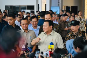 Prabowo Setujui Dana Bantuan Presiden Rp 4 T untuk Bangun Flyover di Bekasi
