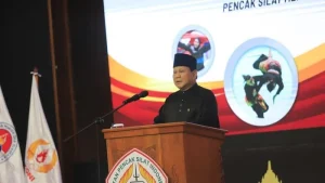 Prabowo Subianto Akhiri 34 Tahun Pimpin Pencak Silat Indonesia: Keputusan Bersejarah untuk Olahraga Tradisional