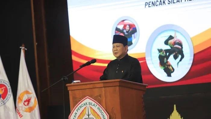 Prabowo Subianto Akhiri 34 Tahun Pimpin Pencak Silat Indonesia: Keputusan Bersejarah untuk Olahraga Tradisional