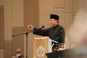 Prabowo Subianto Pamit dari Ketua Umum IPSI pada Munas XVI, Fokus pada Tugas Kebangsaan
