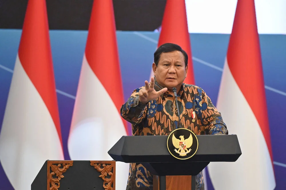 Prabowo Subianto Tahan Harga BBM, Langkahnya Dinilai Layak Diapresiasi