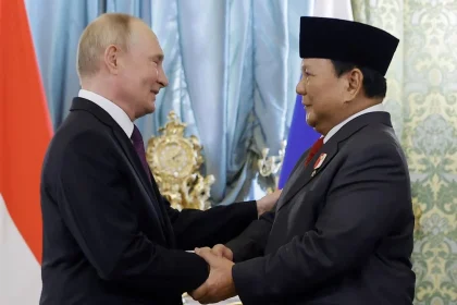 Prabowo Subianto Terbang ke Moskow, Siapkan Pertemuan Strategis dengan Putin