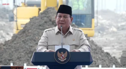Prabowo Tambah 13 Proyek Hilirisasi Nilai Rp239 Triliun, Fokus Percepatan Pembangunan