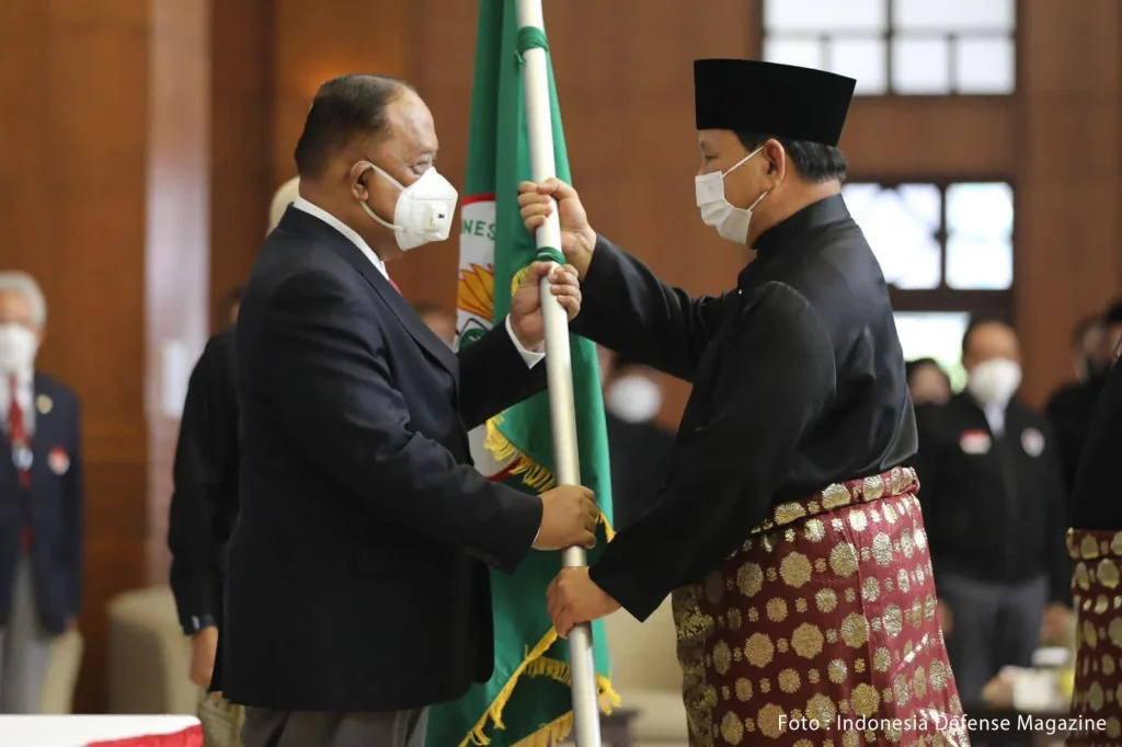 Prabowo Tegaskan Pencak Silat sebagai Jati Diri Bangsa, Bentuk Karakter dan Jiwa Kesatria