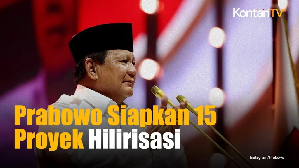 Prabowo Tekankan Hilirisasi Berbasis Teknologi Terbaik untuk Manfaat Rakyat