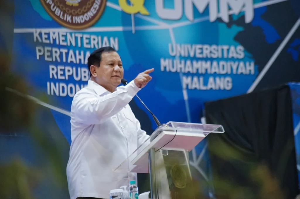 Prabowo Tekankan Pentingnya Menghormati Budaya untuk Menjadikan Bangsa Lebih Besar