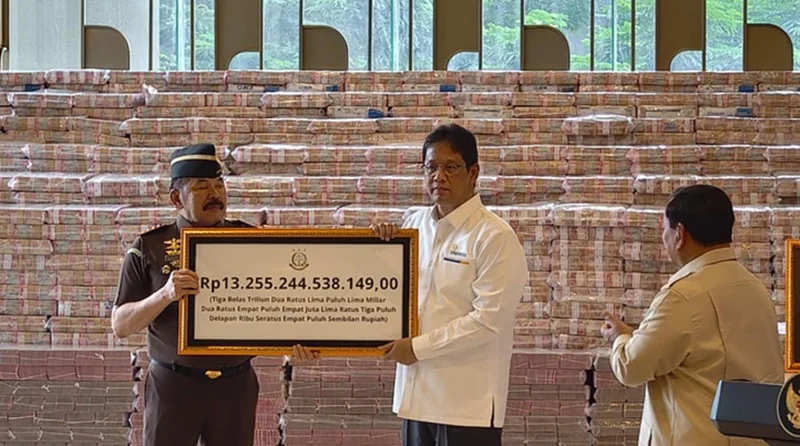 Prabowo Umumkan Rp31,3 Triliun Diselamatkan, Dana Dapat Perbaiki 34.000 Sekolah di Seluruh Indonesia