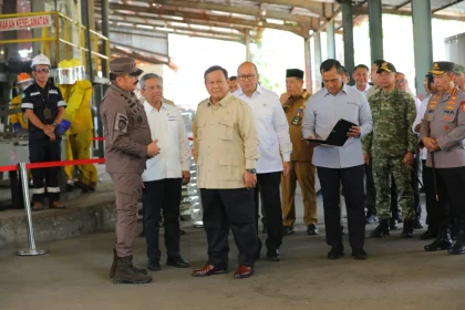 Prabowo Ungkap Satgas PKH Selamatkan Rp370 Triliun, Setara 10% APBN dalam 1,5 Tahun