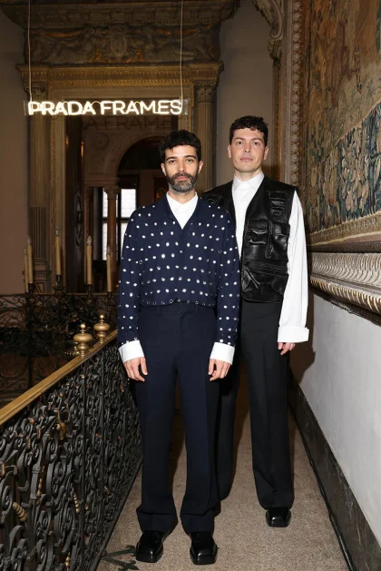 Prada Frames Guncang Milan Design Week 2026 dengan “In Sight” Menyelami Kekuatan Gambar