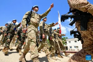 Prajurit UNIFIL Prancis Gugur di Lebanon, Kemlu RI Desak Semua Pihak Menahan Diri