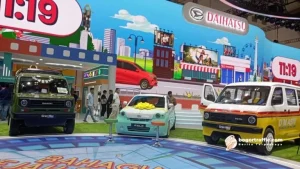 Prambanan Jadi Panggung Modifikasi Mobil Gofar Hilman dan Liberty Walk Jepang 2026