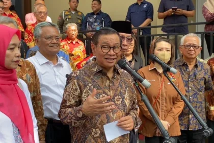 Pramono Anung Luncurkan Program Sekolah Swasta Gratis untuk 103 Sekolah di Jakarta, Dana Rp 253,6 Miliar