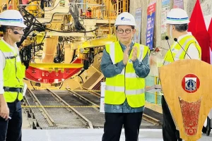 Pramono Anung Rencanakan Tiruan Model MRT Shenzhen untuk Tingkatkan MRT Jakarta