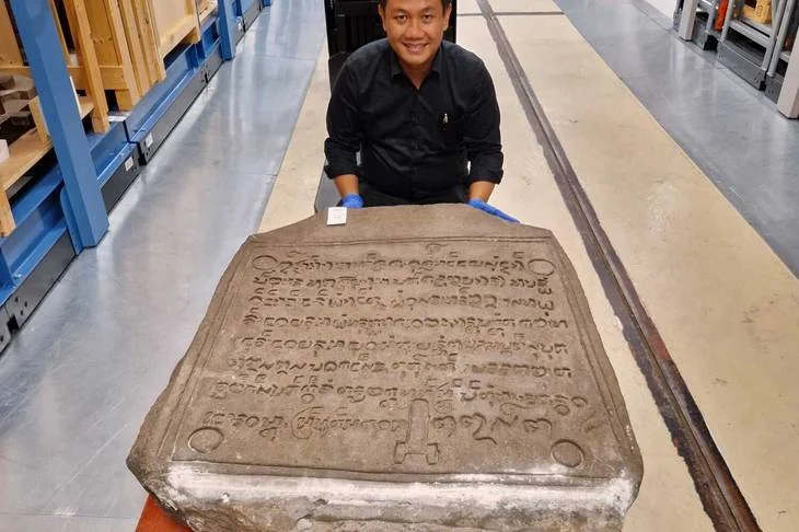 Prasasti Damalung Kembali ke Tanah Air: Mengungkap Sejarah dan Isi Inskripsi Kuno