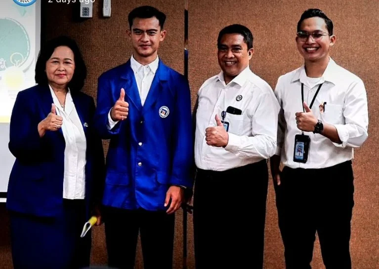 Pratama Arhan Raih Gelar Sarjana dan Ijazah Blockchain: Inovasi Pendidikan Tinggi di Era Digital