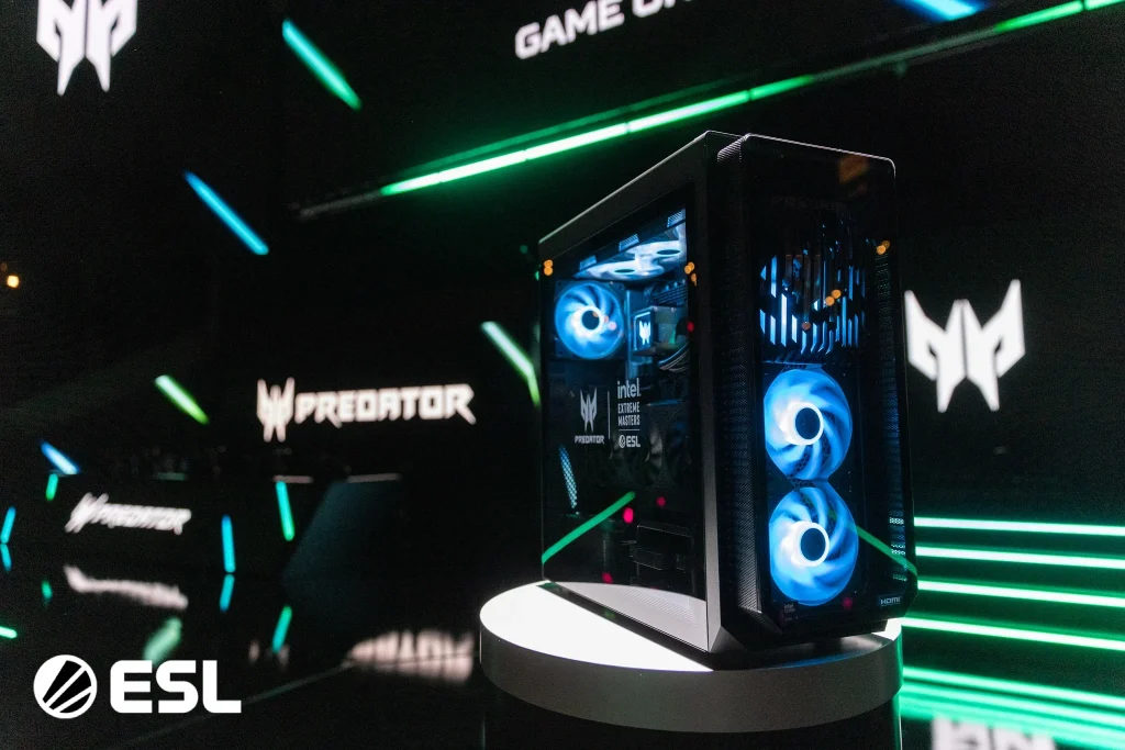 Predator Orion 7000 Resmi Jadi Pilihan Utama di VCT Pacific 2026, Buktikan Keunggulan Gaming Valorant