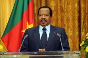 Presiden Kamerun 93 Tahun, Paul Biya, Jadi Presiden Tertua Dunia yang Baru Dilengkapi Wakil Presiden Pertama