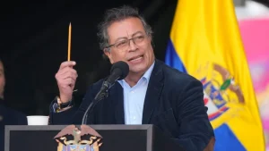Presiden Kolombia Gustavo Petro Buka Suara Usai Serangan Bom, Tunjuk Sosok Kunci Penyidikan