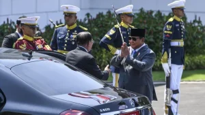 Presiden Prabowo Buka Pintu Istana Kepresidenan untuk Kunjungan Edukatif Anak Sekolah