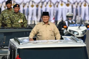 Presiden Prabowo Mengecam Keras Tiga Prajurit TNI Gugur di Lebanon, Duka Nasional Mendalam