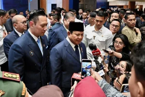 Presiden Prabowo Percepat Pembangunan Sea Wall Besar untuk Lindungi Pantai Utara Jawa