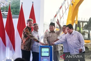 Presiden Prabowo Tekankan Percepatan Hilirisasi: Indonesia Harus Jadi Raksasa Global