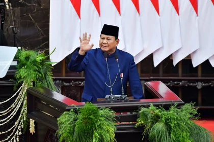 Presiden Prabowo Ucapkan Selamat Dharma Santi 2026, Tekankan Harmoni dan Toleransi