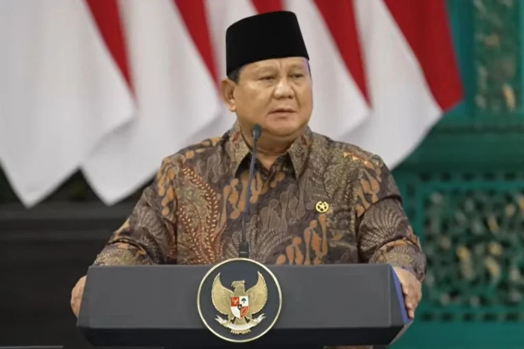 Presiden Tanda Tangani Perpres Ditjen Pesantren