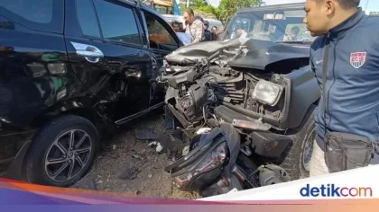 Pria Asal Malang Tewas Akibat Tabrakan Trotoar di Jalan Bypass Ida Bagus Mantra, Denpasar