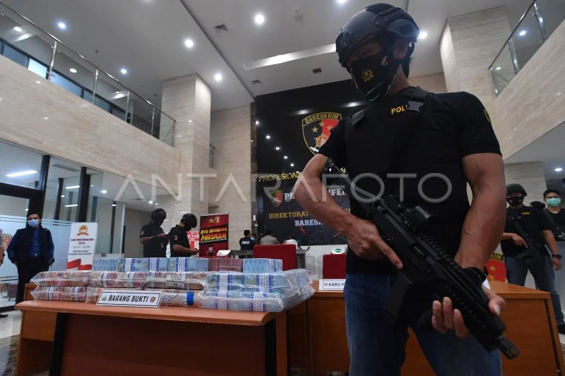 Pria Ini Bobol Yayasan Sosial di Kuta demi Trading Crypto, Kasus Kejahatan Siber di Bali Mengguncang
