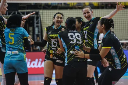 Priska Nugroho dan Janice Tjen Bawa Proliga Putri ke Puncak Final Four, Popularitas Meroket di Asia Oceania