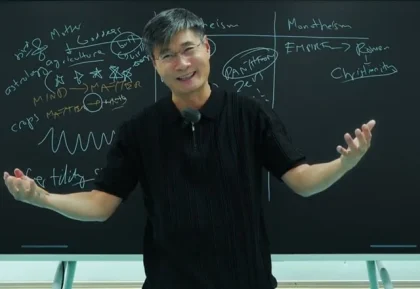 Prof Jiang Xueqin Peringatkan Risiko Kekurangan Minyak Global Menjelang Pertengahan April