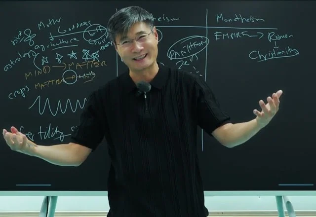 Prof Jiang Xueqin Peringatkan Risiko Kekurangan Minyak Global Menjelang Pertengahan April