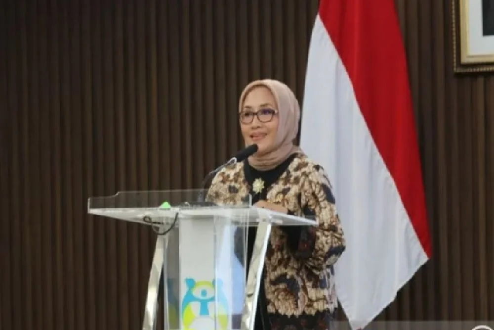 Profil Arifah Fauzi, Menteri PPPA yang Usulkan Gerbong Wanita di Tengah dan Pernah Jadi Produser TV