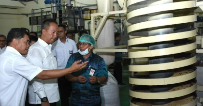 Program Dairi Prima Tingkatkan Nilai Tambah Kopi, Kakao, dan Durian di Sidikalang